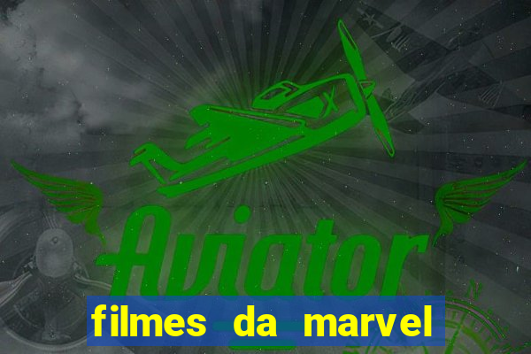 filmes da marvel completo dublado